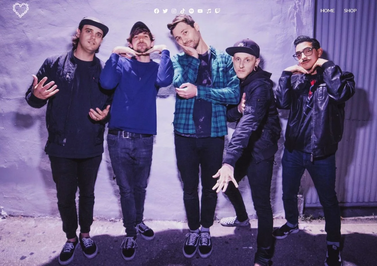 Protect Your Heart (PYH Band) 