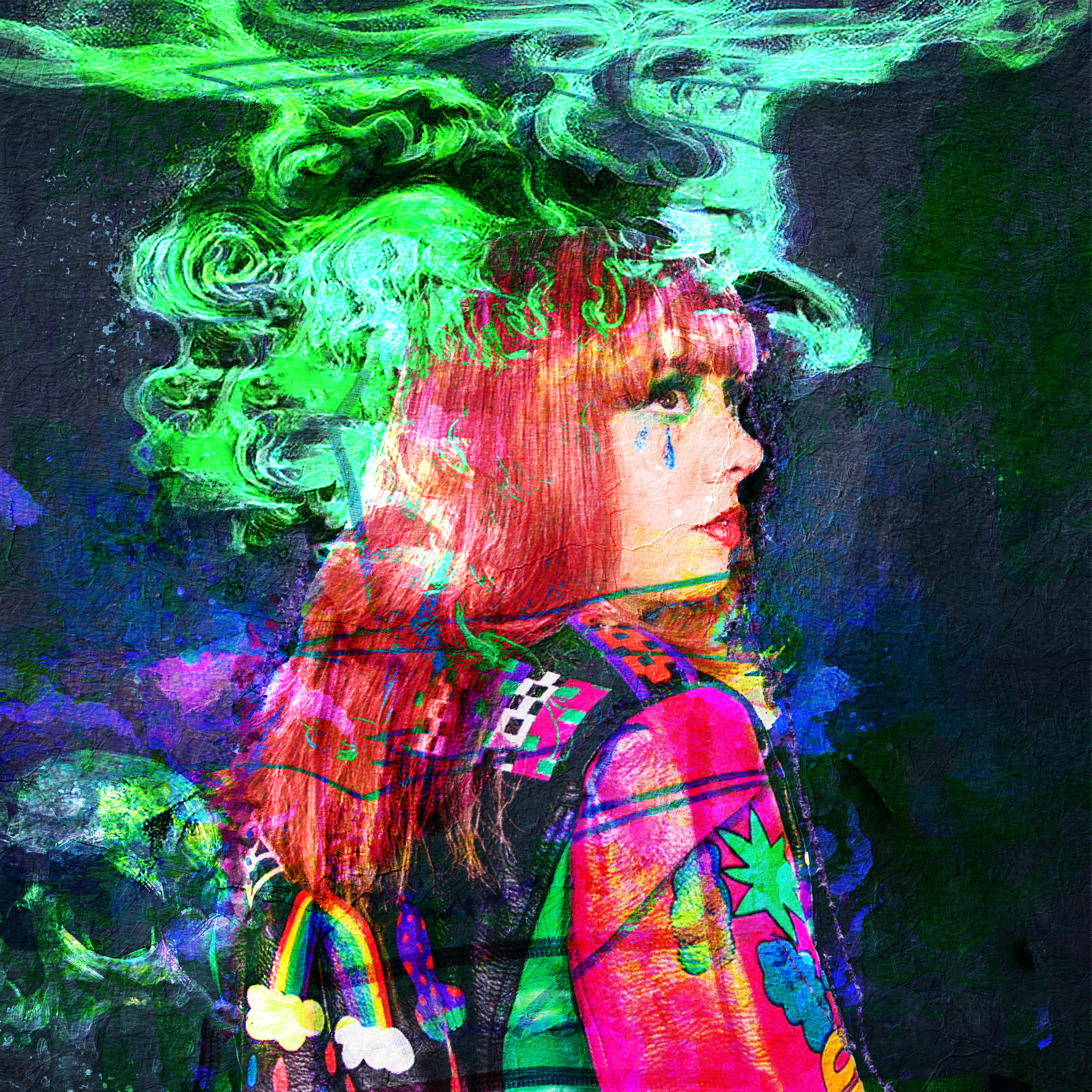 FRANKIE FLOWERS Releases Dark Single “LUST”