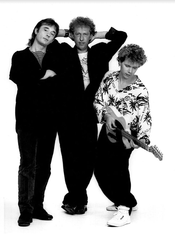 80s/90s New Wave Band, The Pukka Orchestra, Releases Remastered Single &amp; Video for "Weekend (Come Alive!)"