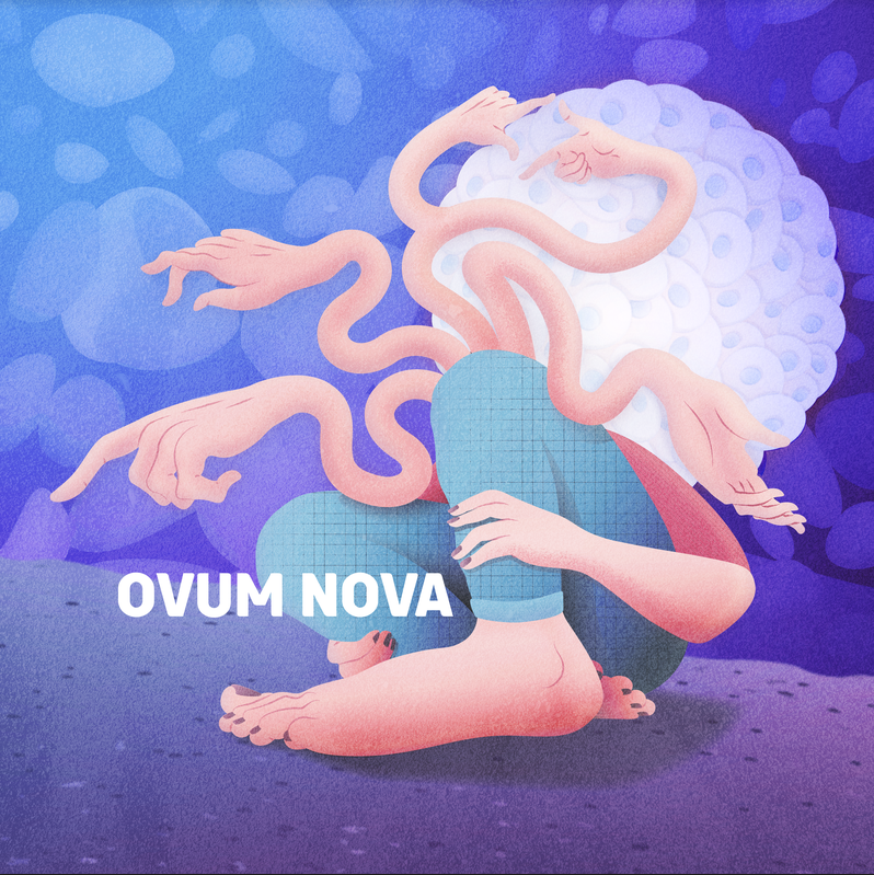 Art Rock Group, Ways In Waves, Releases the Contemplative “Ovum Nova”