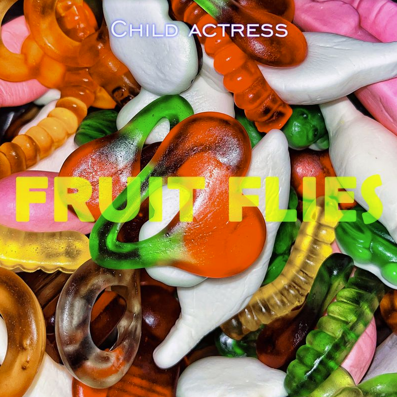 Indie Rock Project, Child Actress, Releases Triumphant Song, “Fruit Flies”