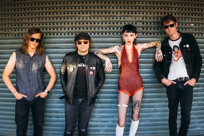 Seattle’s APPALOOSA Share New Single “Get It Together, Kid” – Power Pop with Punk Grit & Glam Hooks