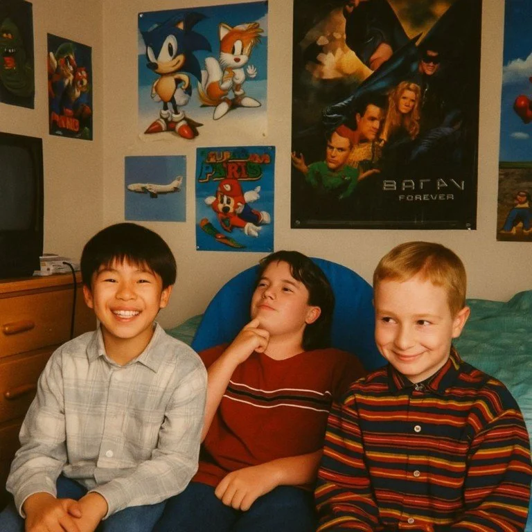 da nang’s ‘Kids’ EP Is a Polaroid of First Loves, Breakups, and Growing Up