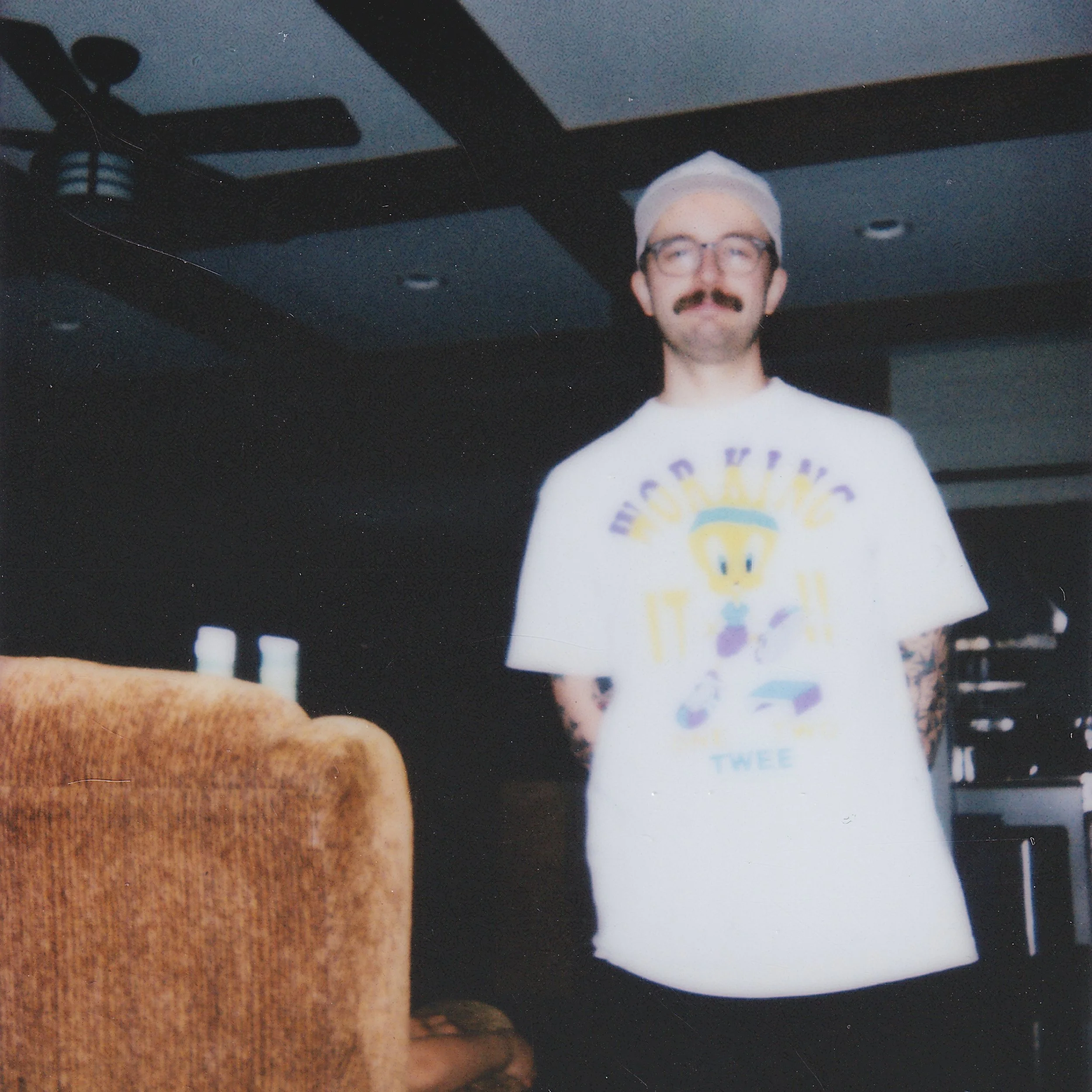 2 of 7 Dre Dupuis Invites Listeners Into a Homemade World on Soothing New Single “Drift,” Self-Titled Debut Album Out 10/24