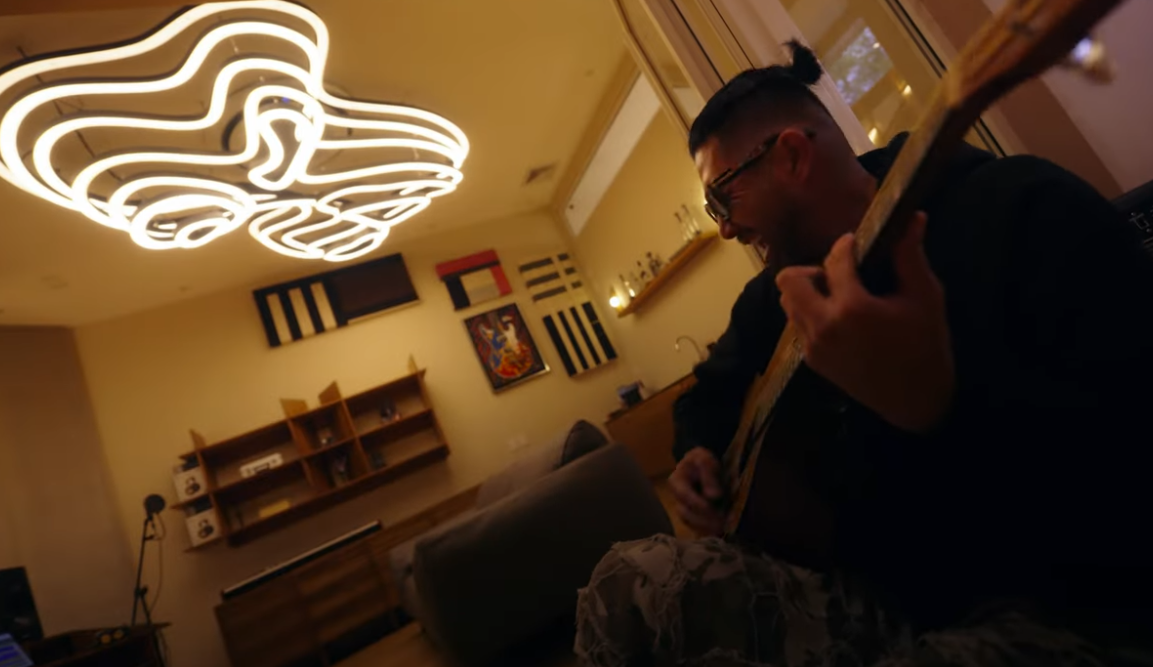 Kevin Hayashi’s ‘Hermosa’ Blends Emotion and Cinematic Storytelling