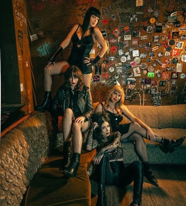 Seattle’s THE DARTS Strike Hard With New Single “Apocalypse,” a Fuzzy Garage Anthem Driven by “No Kings”