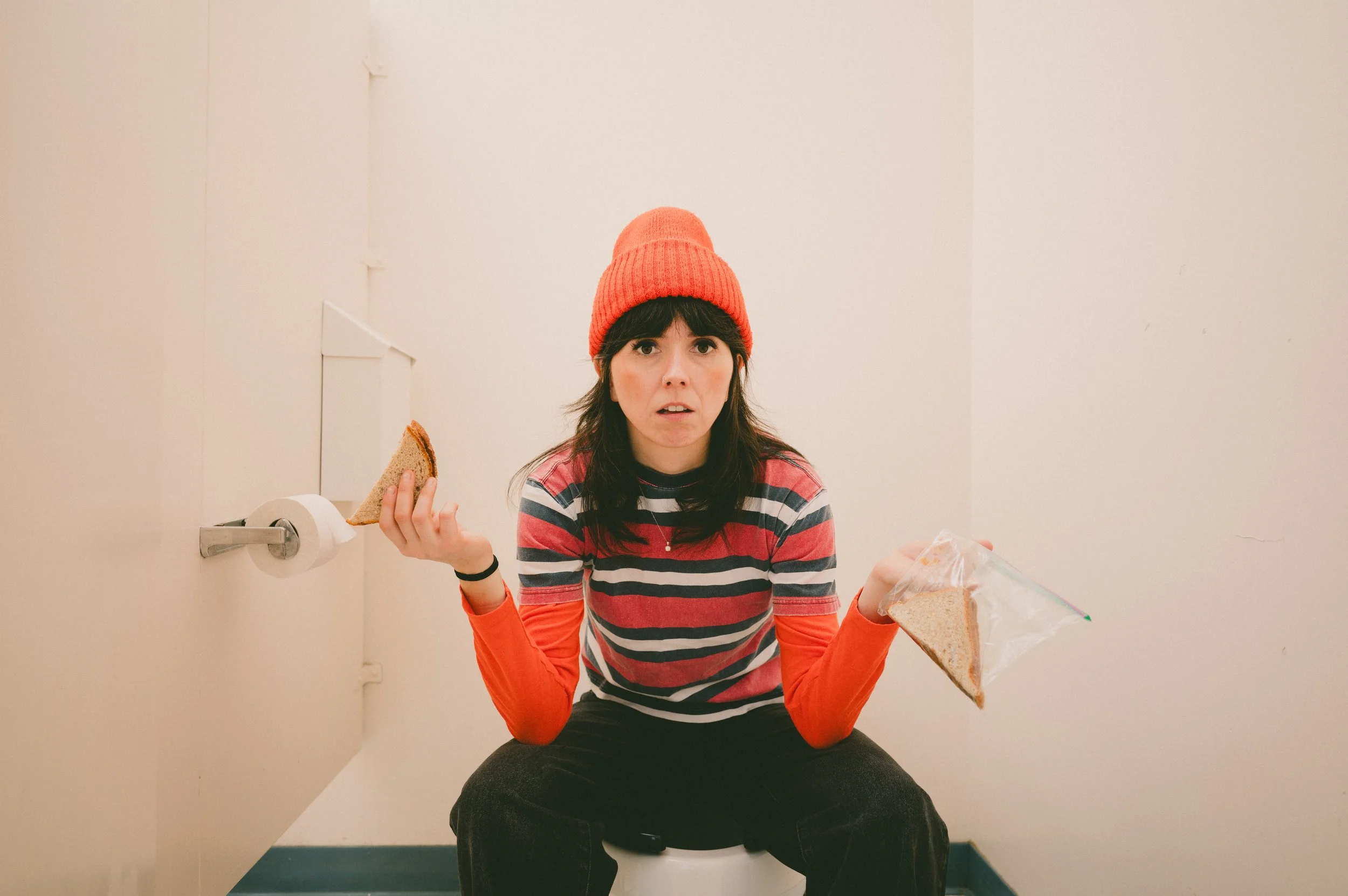 Ellie Heath Shares “Too Old (For This Shit),” A Joyful Anthem for Growing Up Without a Rule Book