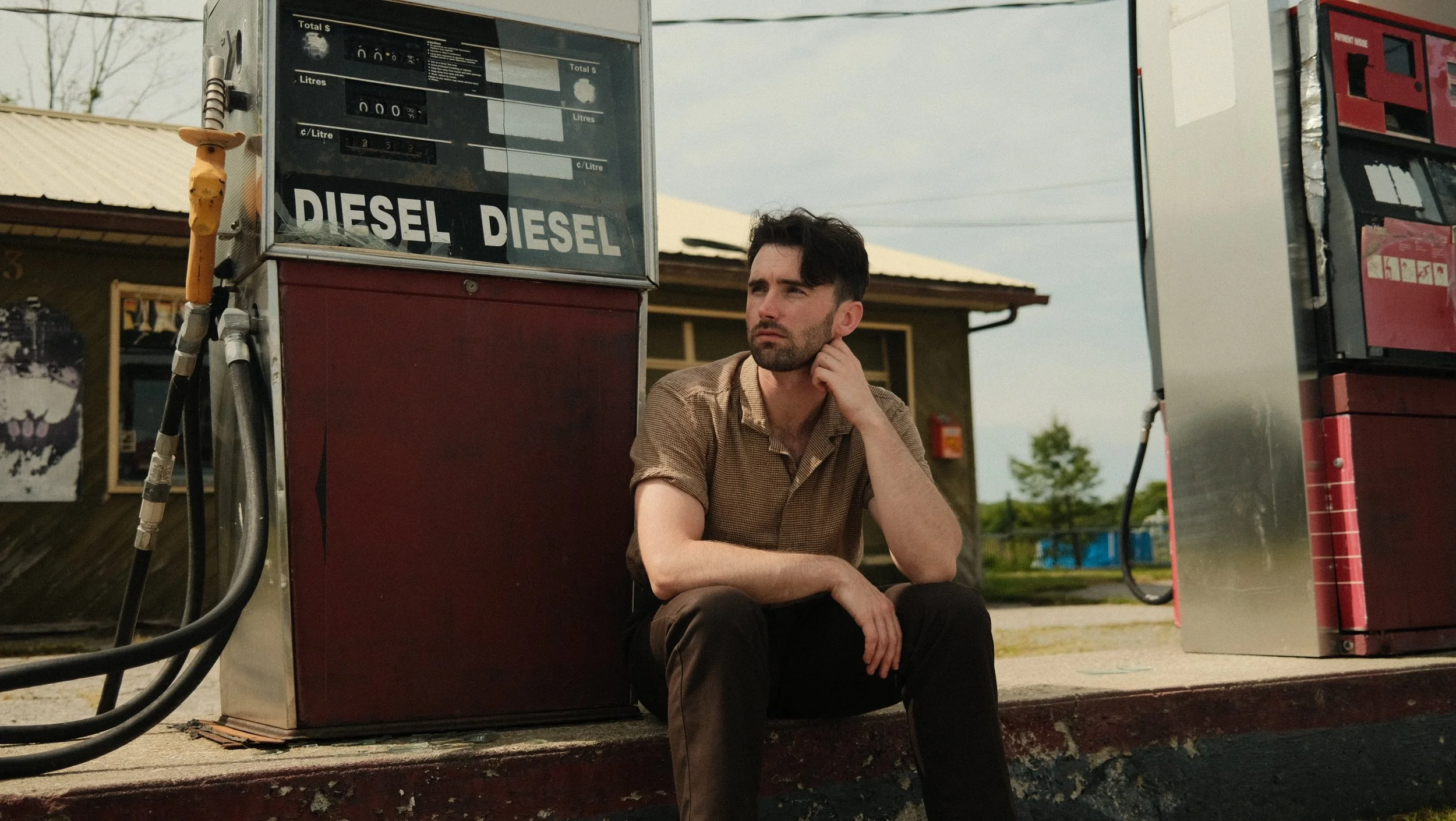 John Muirhead Captures the Quiet Weight of Unrequited Love on “Loved You Well”