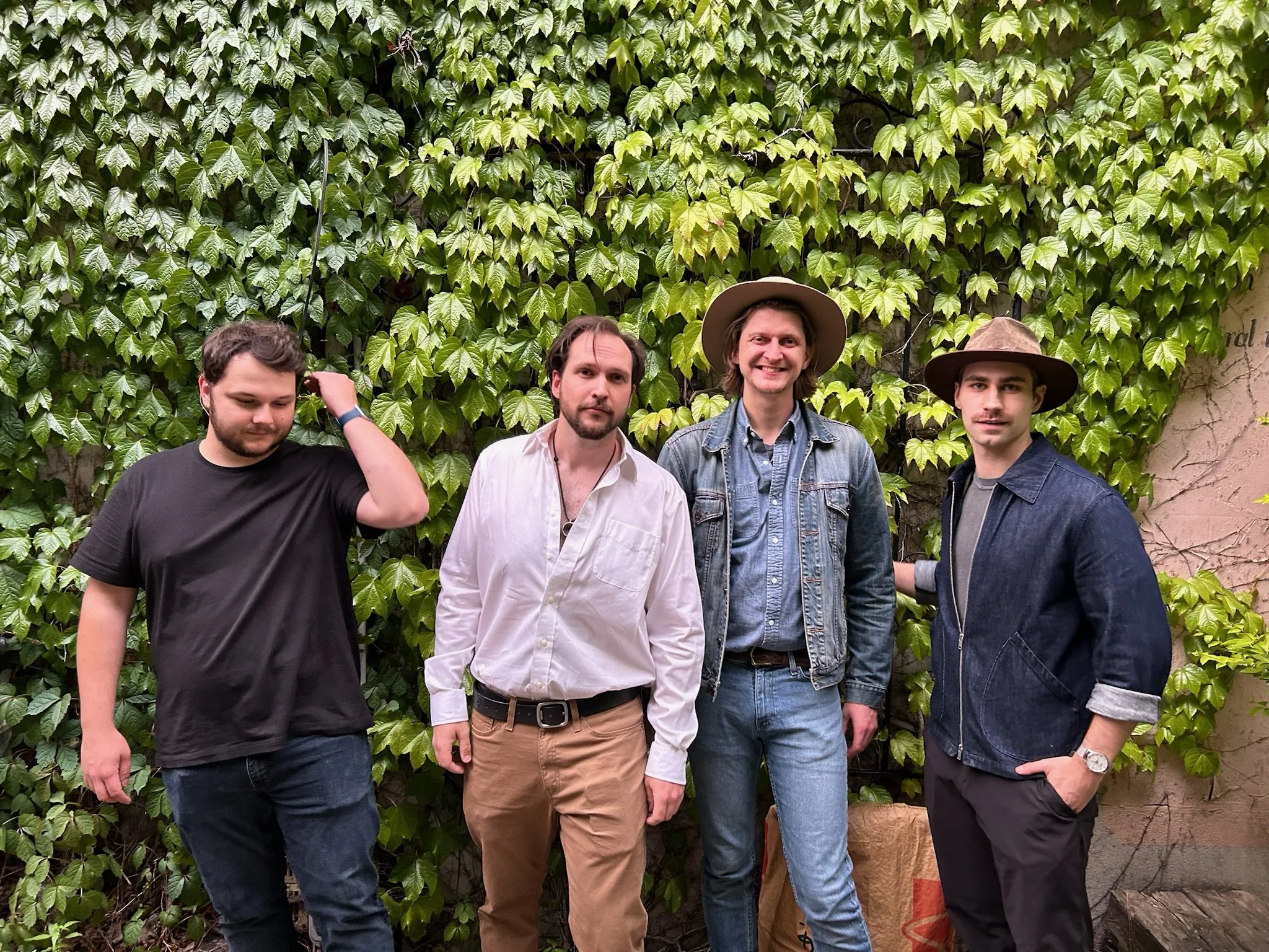 Thomas Duxbury and New Mother Nature Celebrate Being True to Yourself on New Single “She Never Knows”