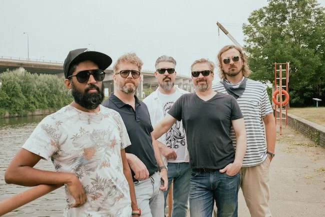 Pressgang Mutiny Set Sail With Departure, Sailing Centuries-Old Songs Straight Into The Modern World