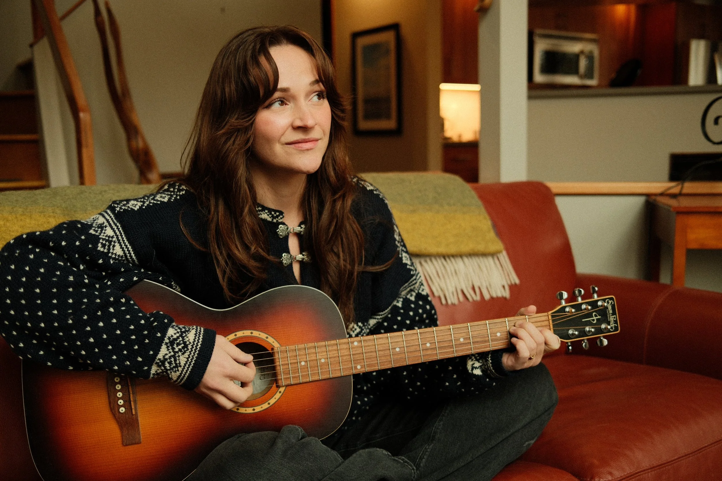 Malia Rogers Finds Light Within Loss on Cathartic Folk Release “Sunlight (A Good Death)”