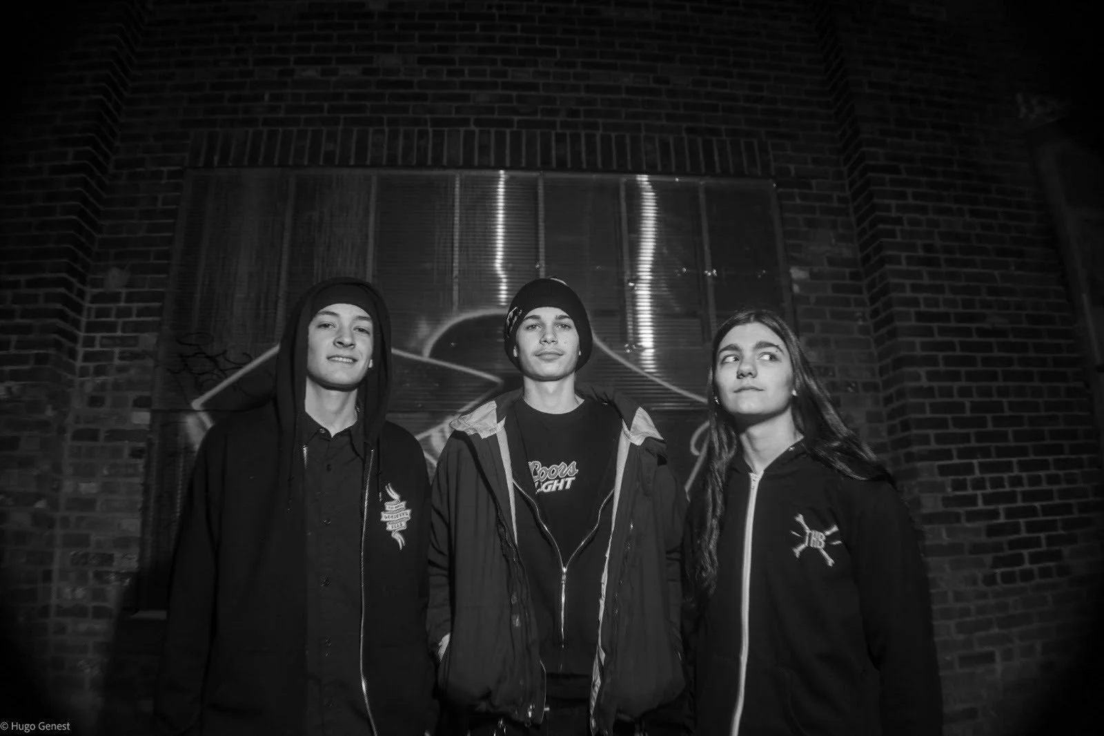 Sixteen-Year-Old Montreal Punks General Chaos Come Out Swinging on “Busted”