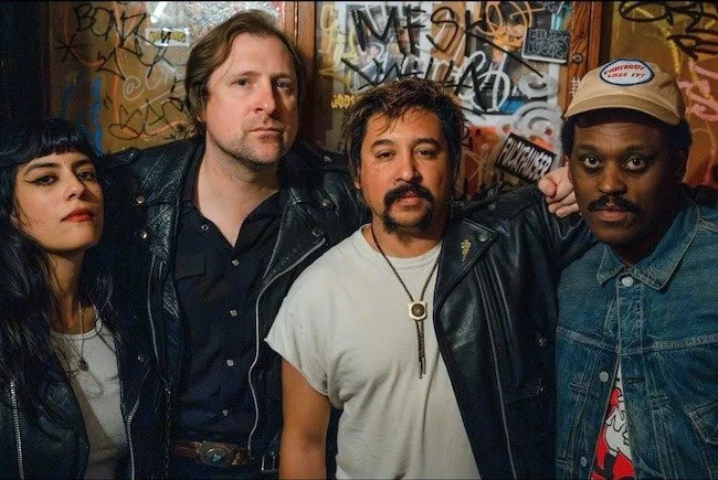 From East Hollywood to Honky Tonk: Punk Lifer Justin Maurer Launches J MAU &amp; THE KISS OFF With “Poison