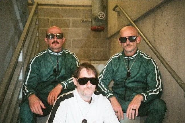 Austin Scene Veterans DRAKULAS Return With Synth-Soaked LP Midnight City