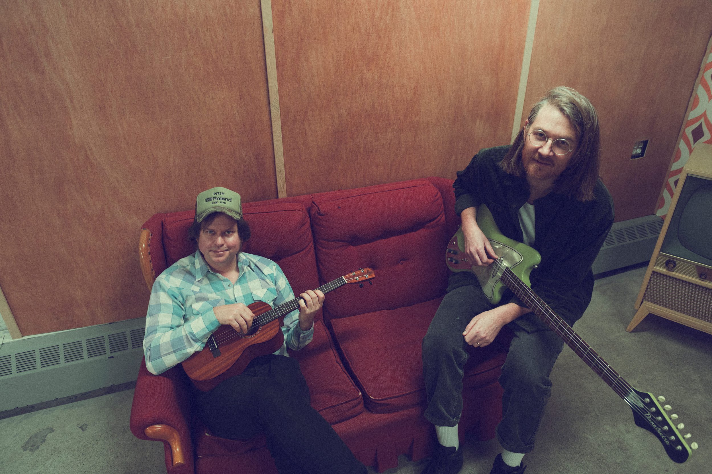 MOONRIIVR Deliver Kraut-Rock Tinged Catharsis on New Single “Force of Habit"