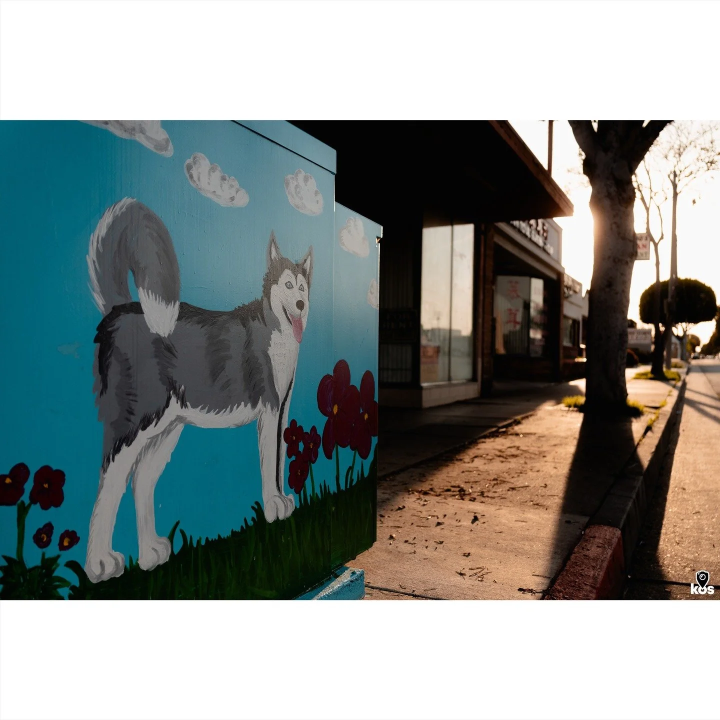 A splash of color is enough to make smiles happen.
⠀⠀
--------
Photographer: #kennyonset
Camera: #canoneosr
Lens: #canon28mmf28
⠀⠀
#urbanart #streetart #streetartlovers #wallarts #grafitiart #canonphotos #canonphotography #walking_street #walkingarou