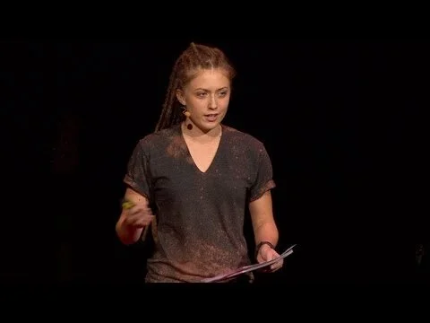 Curiosity... Did Not Kill the Cat: Alicia Hardesty at TEDxYouth@Caltech