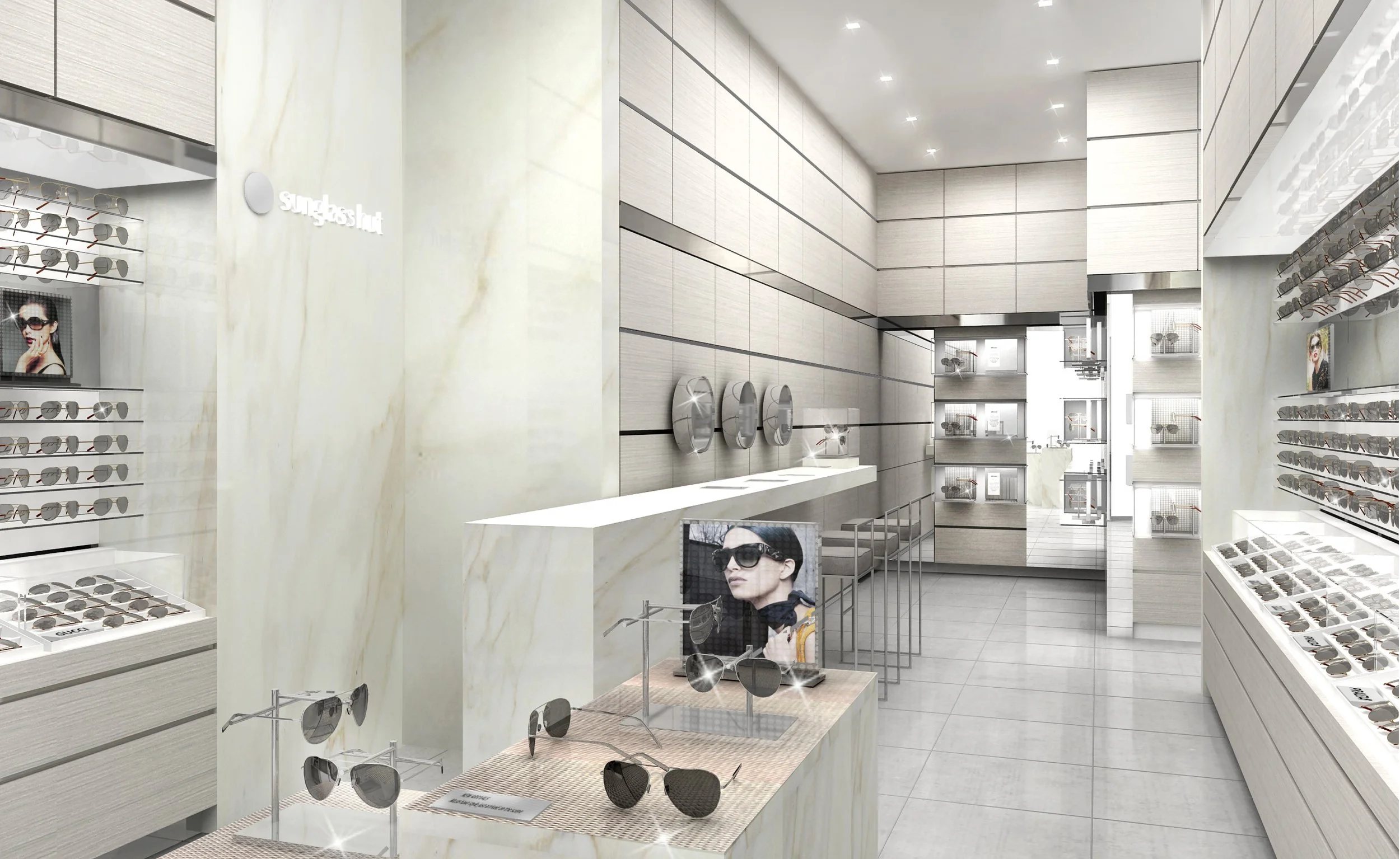 Sunglass Hut