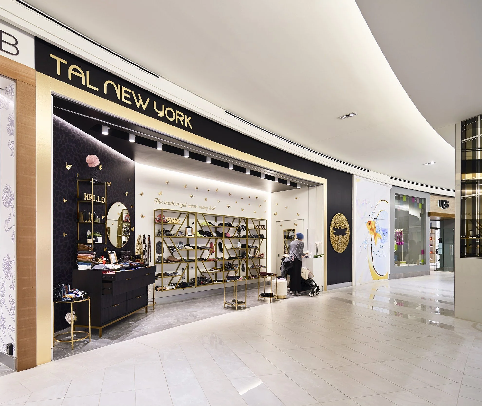Tal New York