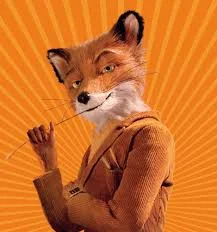 Exhibit 1. The wily and cunning fox. Notice the hallmarks of an evolutionary predator. Pointed ears, sharp claws and a stylish three piece suit with occasion appropriate accessories.