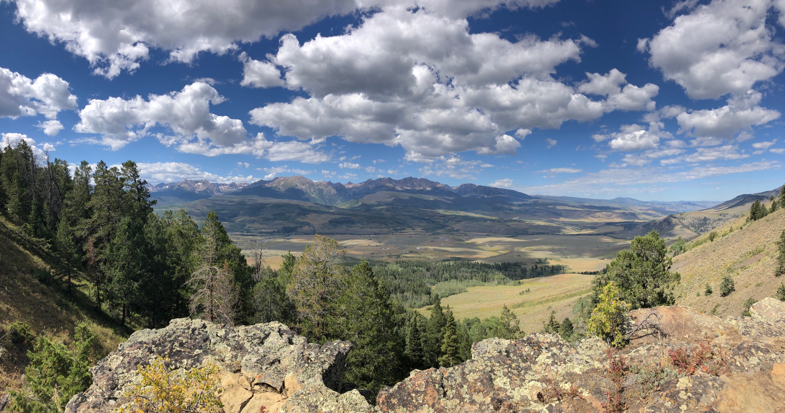 My Labor Day view