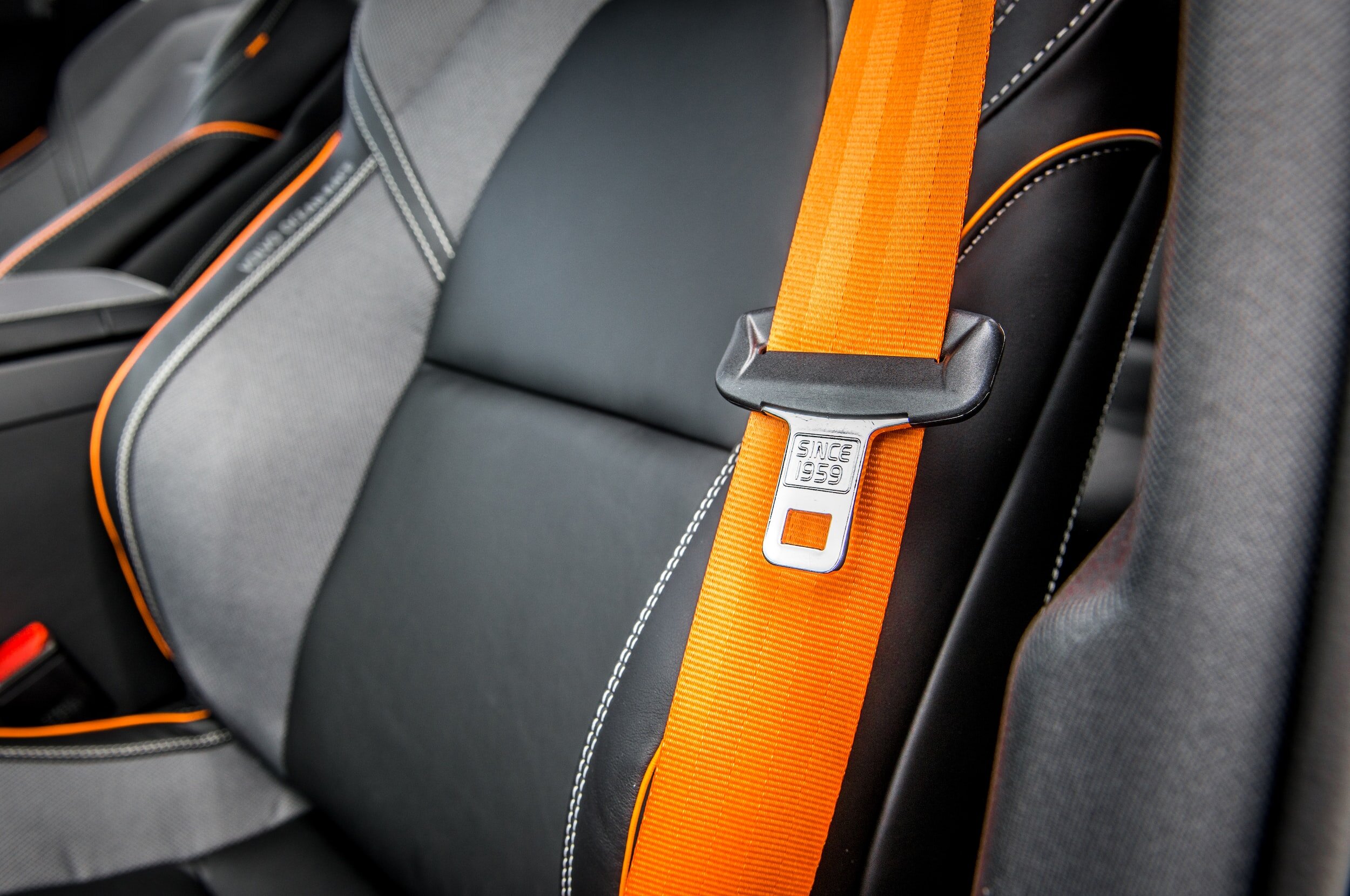 The Three-Point Seatbelt Turns 60, and It's a Damn Hero