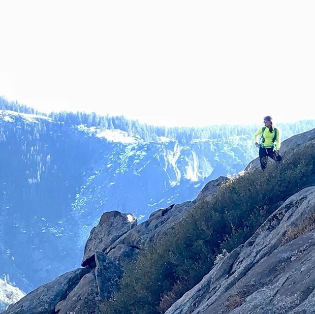 Climbing mountains alongside cliffs is both difficult and scary.  But once you reach the top, it&rsquo;s the most gratifying feeling ever! Same goes for conquering any fear we have. Yes it&rsquo;s scary, and yes it&rsquo;s worth it!  I challenge you 