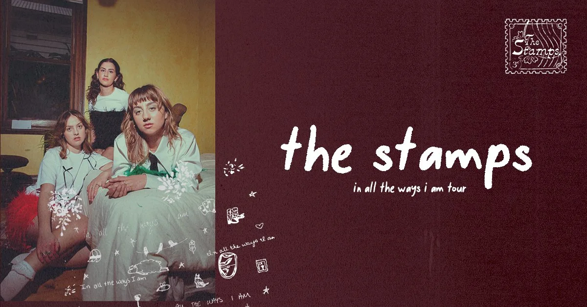 The Stamps 'In All The Ways I am' Album launch