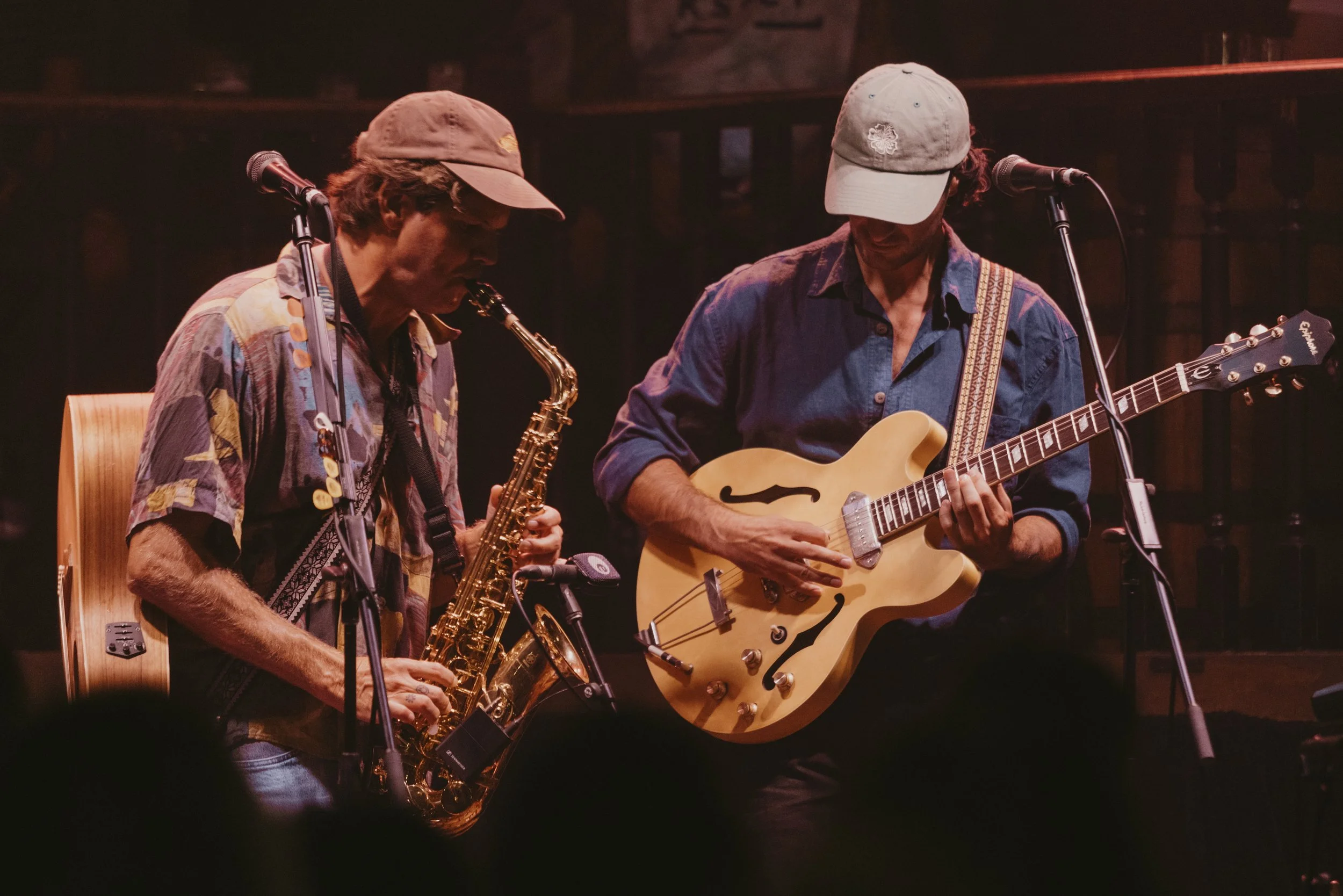 Dusty Boots x Ben Camden at The Retreat Hotel Brunswick w/ Janie Gordon