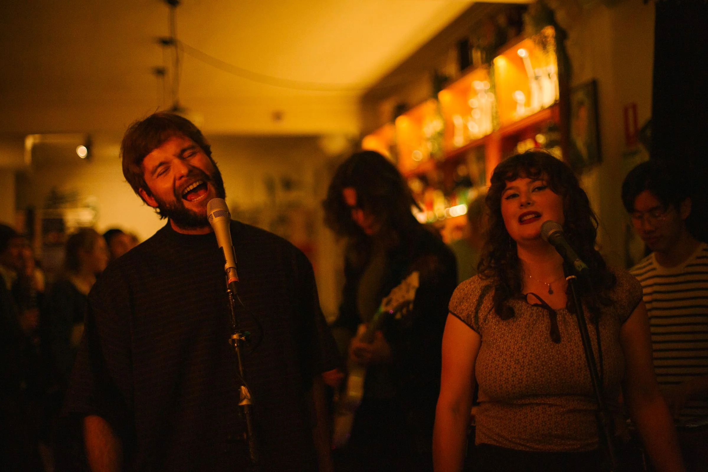 aftercare @ The Retreat Hotel Brunswick