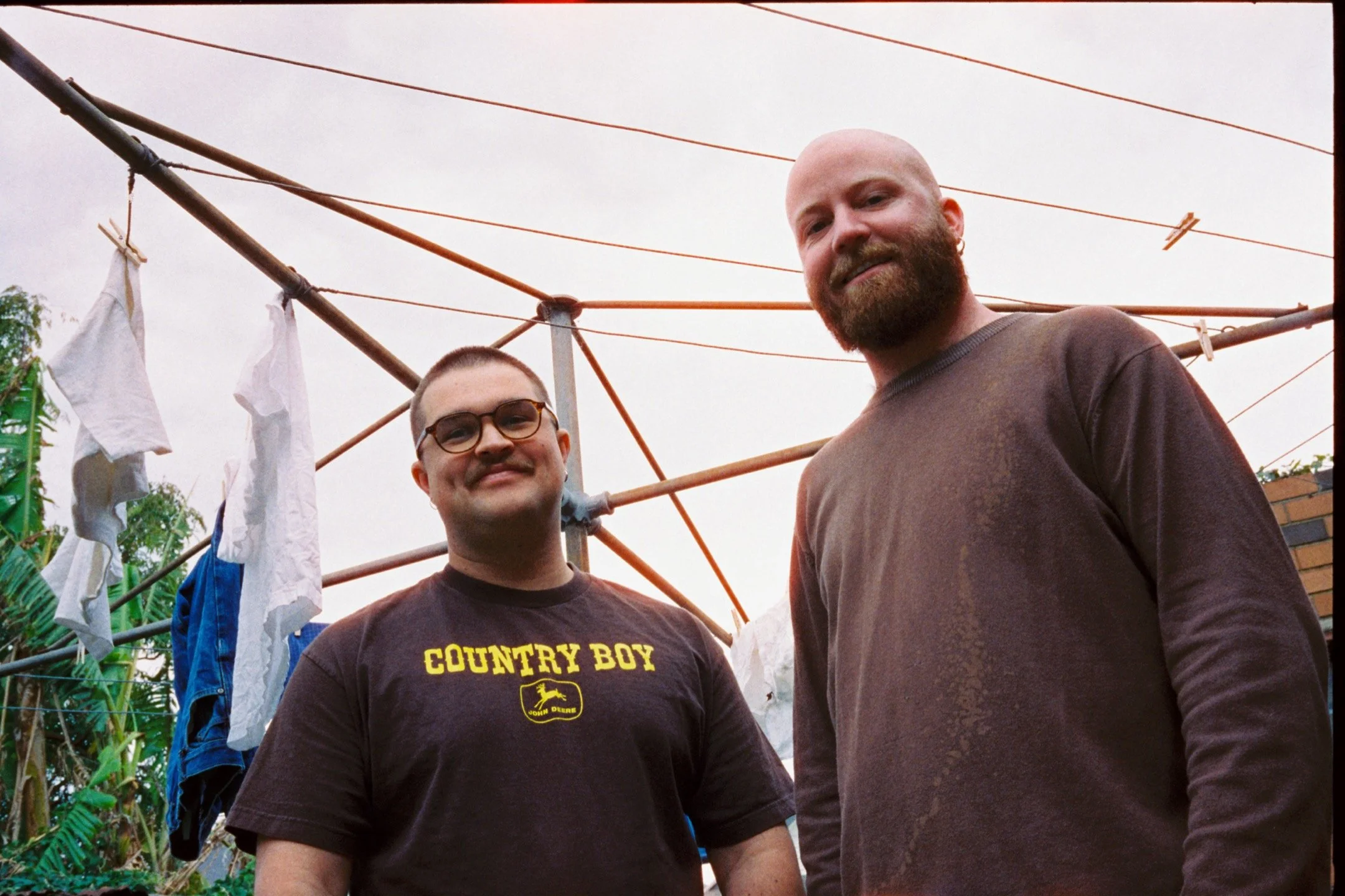 Munroe at The Retreat Hotel Brunswick w/ Meisie