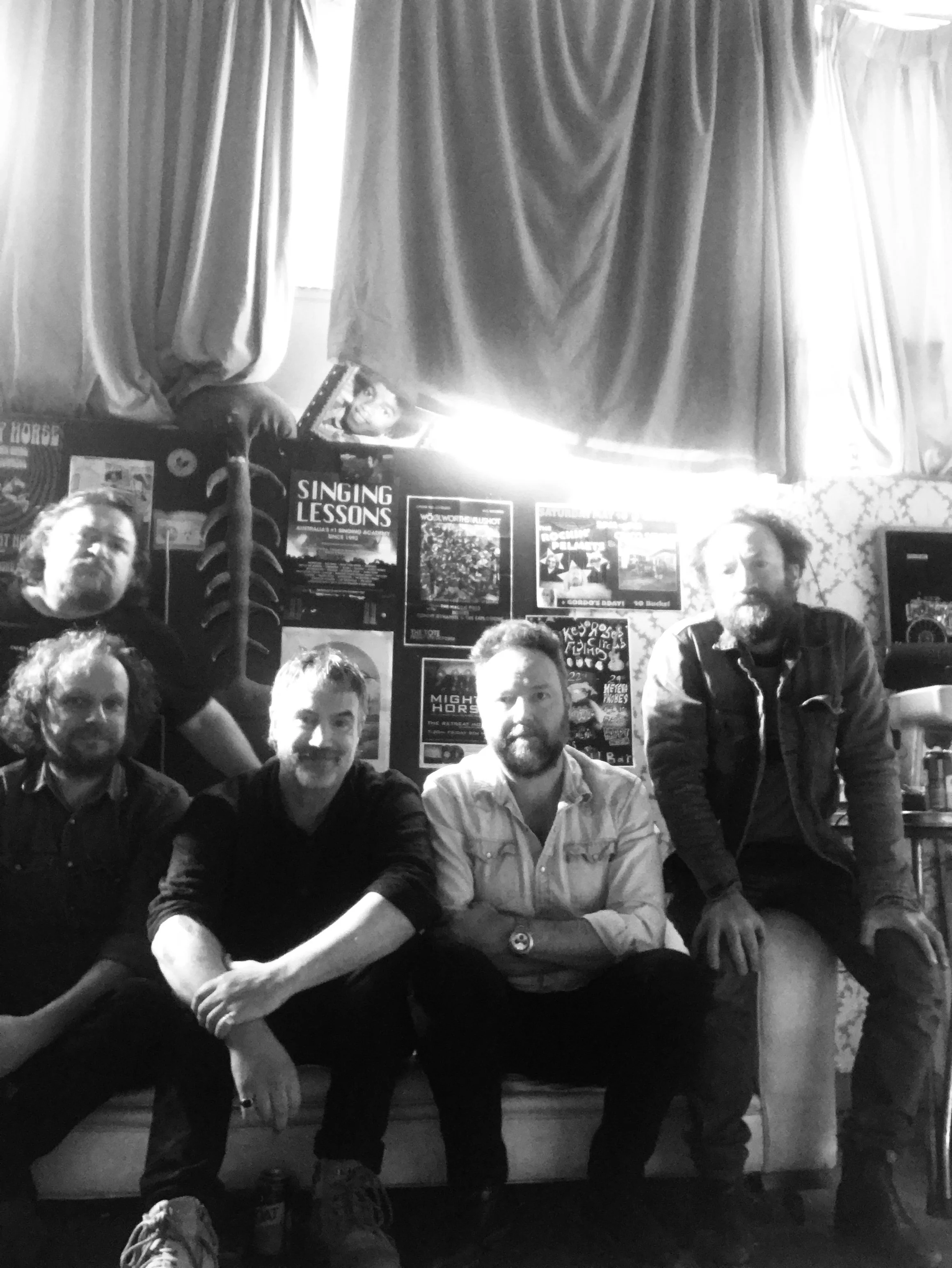 Skeleton Keys at The Retreat Hotel