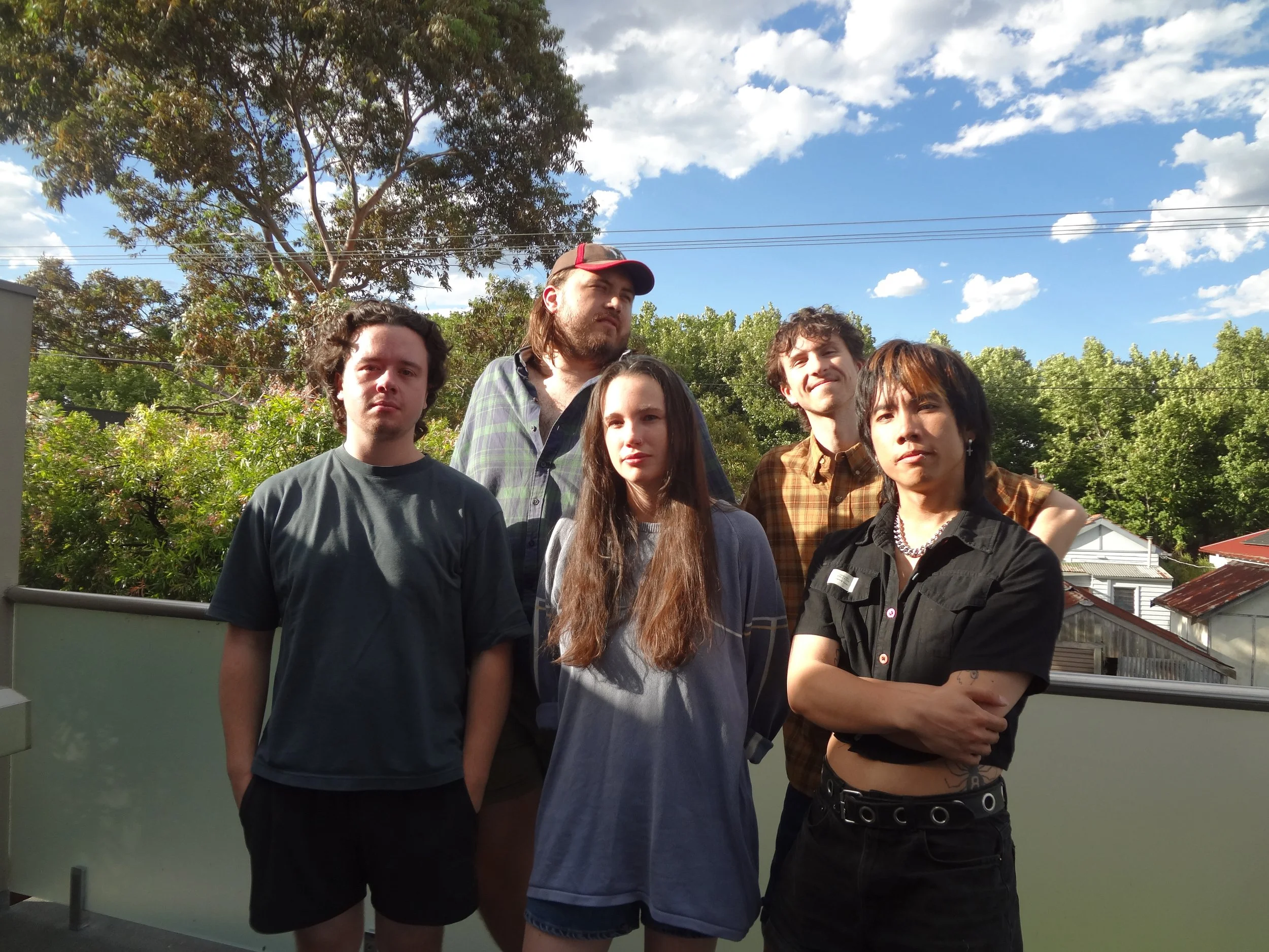 An arvo with The Sunken Sea at The Retreat!