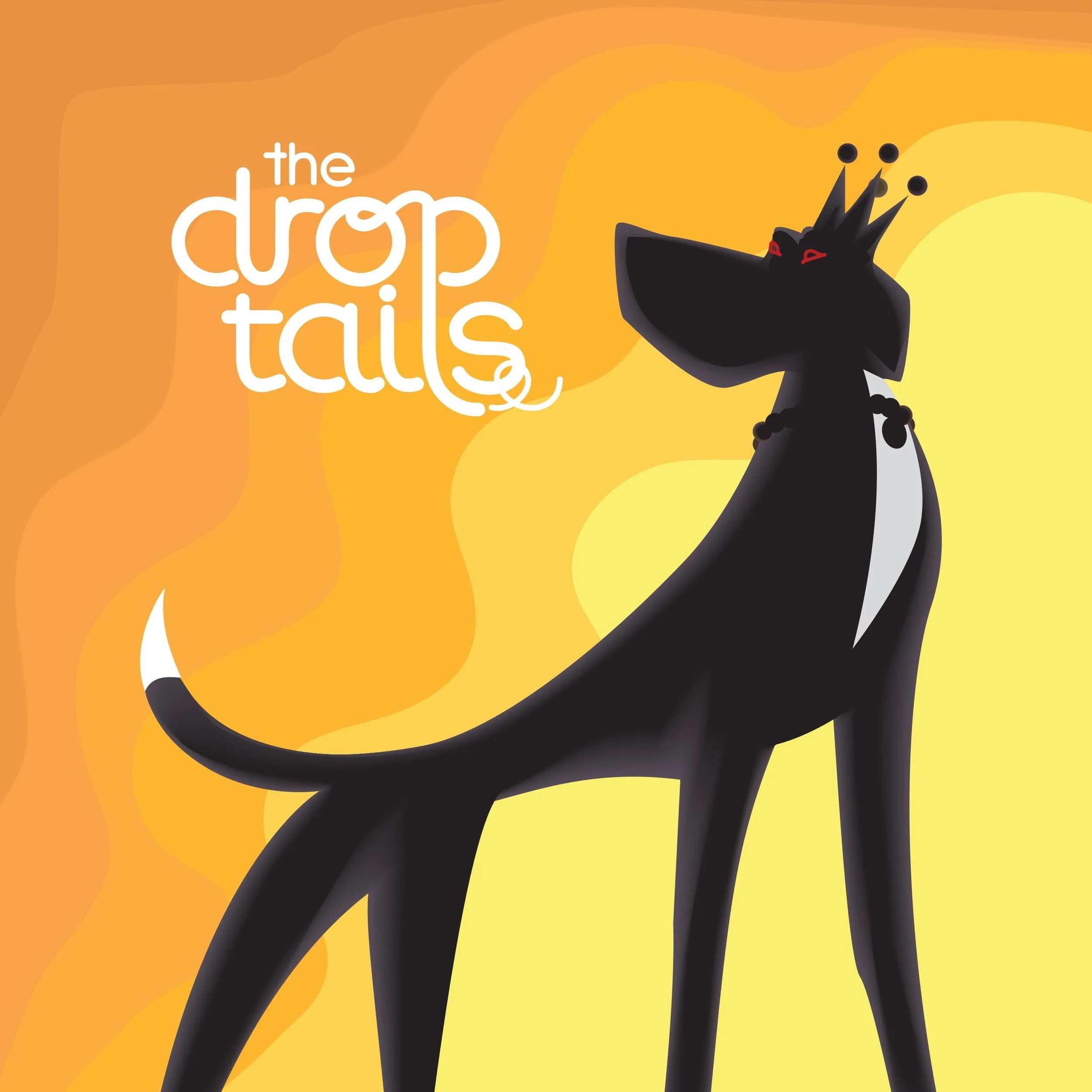 The Droptails in the Retreat Hotel Beer Garden