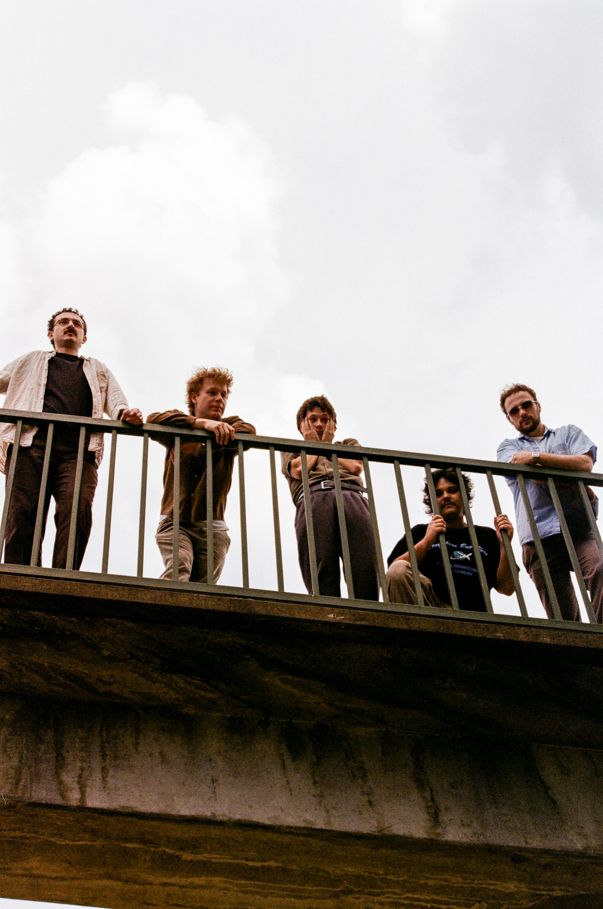 Private Mountain (Duo) + Stella Dunai in the Retreat Hotel Beer Garden