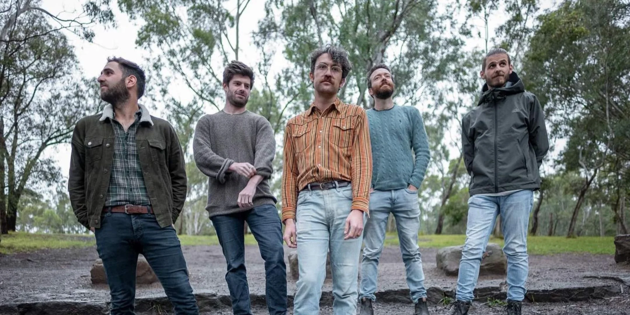 Malibu Spacey at the Retreat Hotel Brunswick w/ Matilda O'Brien band + Maxwell Brady Band