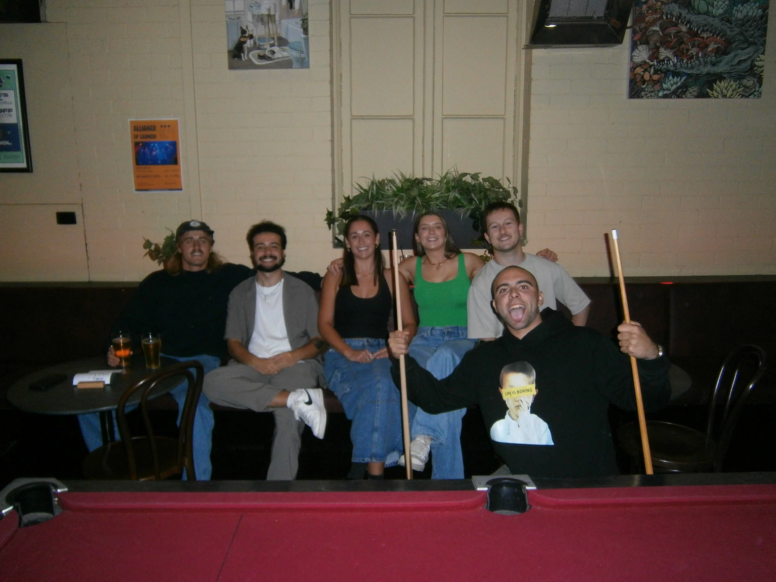 Merkani at The Retreat Hotel Brunswick 