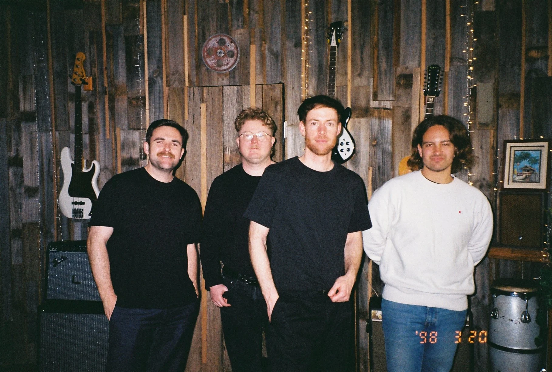 Middle Management 'Like You Said' Single Launch