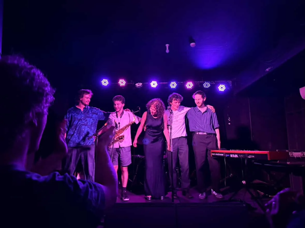 Mary and the Little Lambs at The Retreat Hotel Brunswick w/ [SAOIRSE] + [Girls Night In]