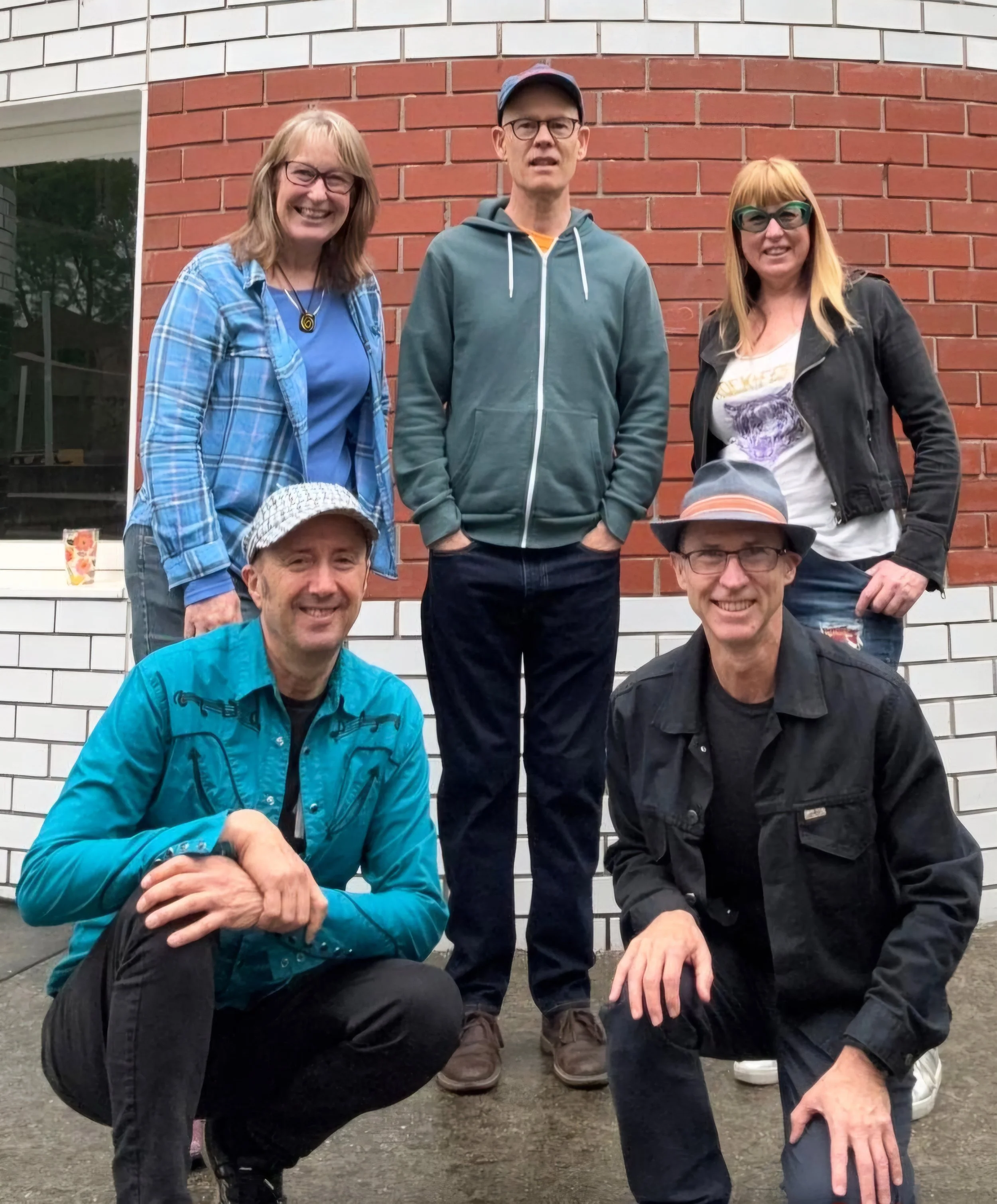 Lightkeepers in the Beer Garden