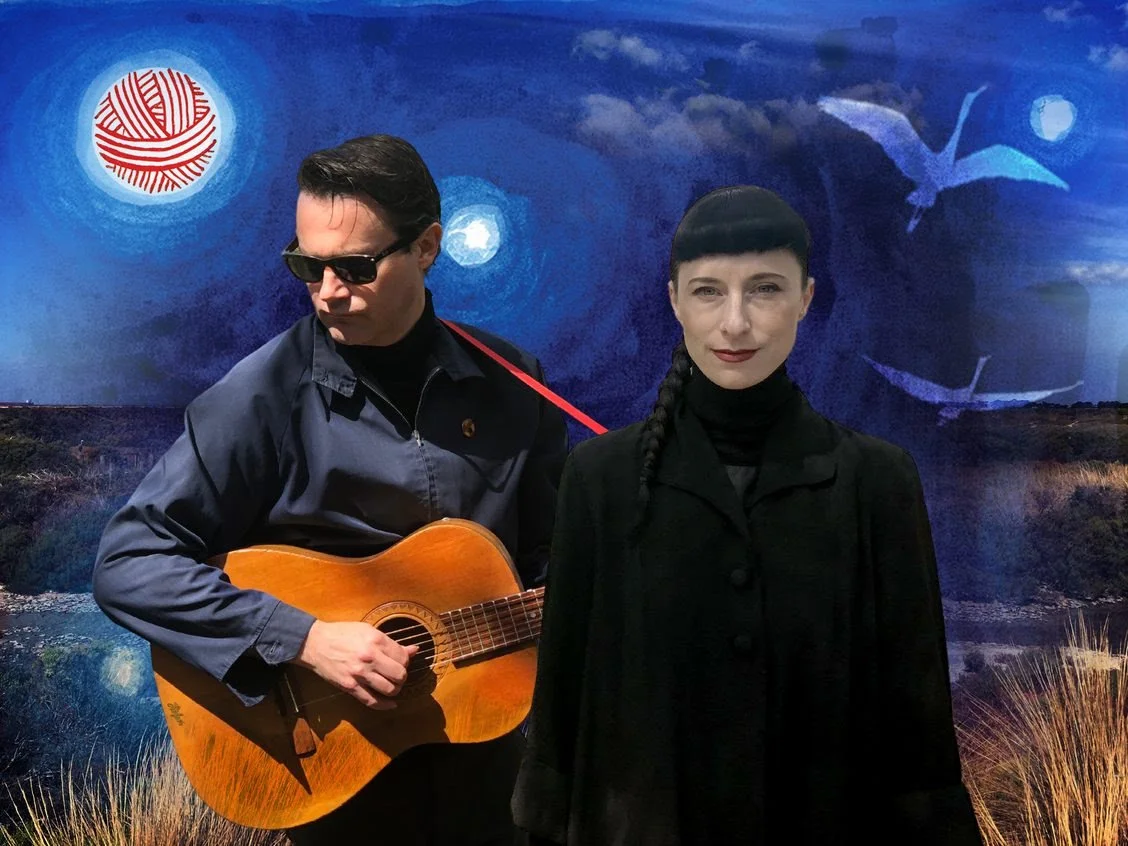 The Orbweavers Sunday Afternoon at The Retreat Hotel Brunswick