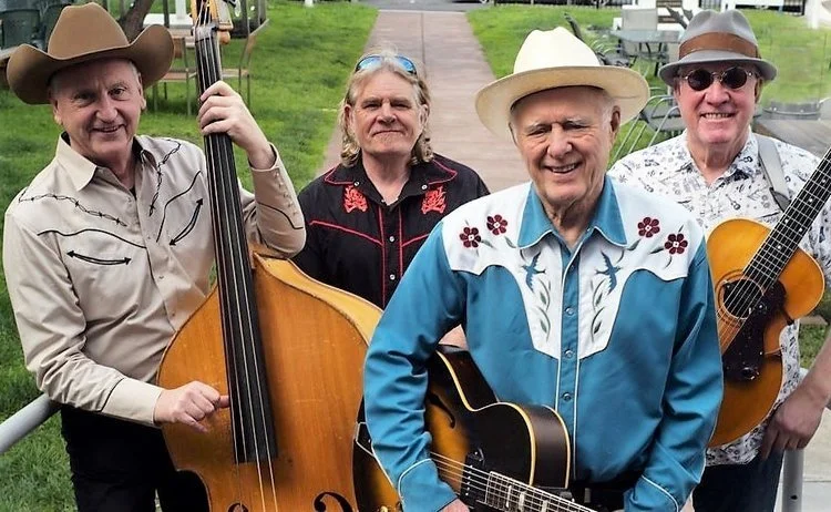 Moonee Valley Drifters in the Retreat Hotel Beer Garden