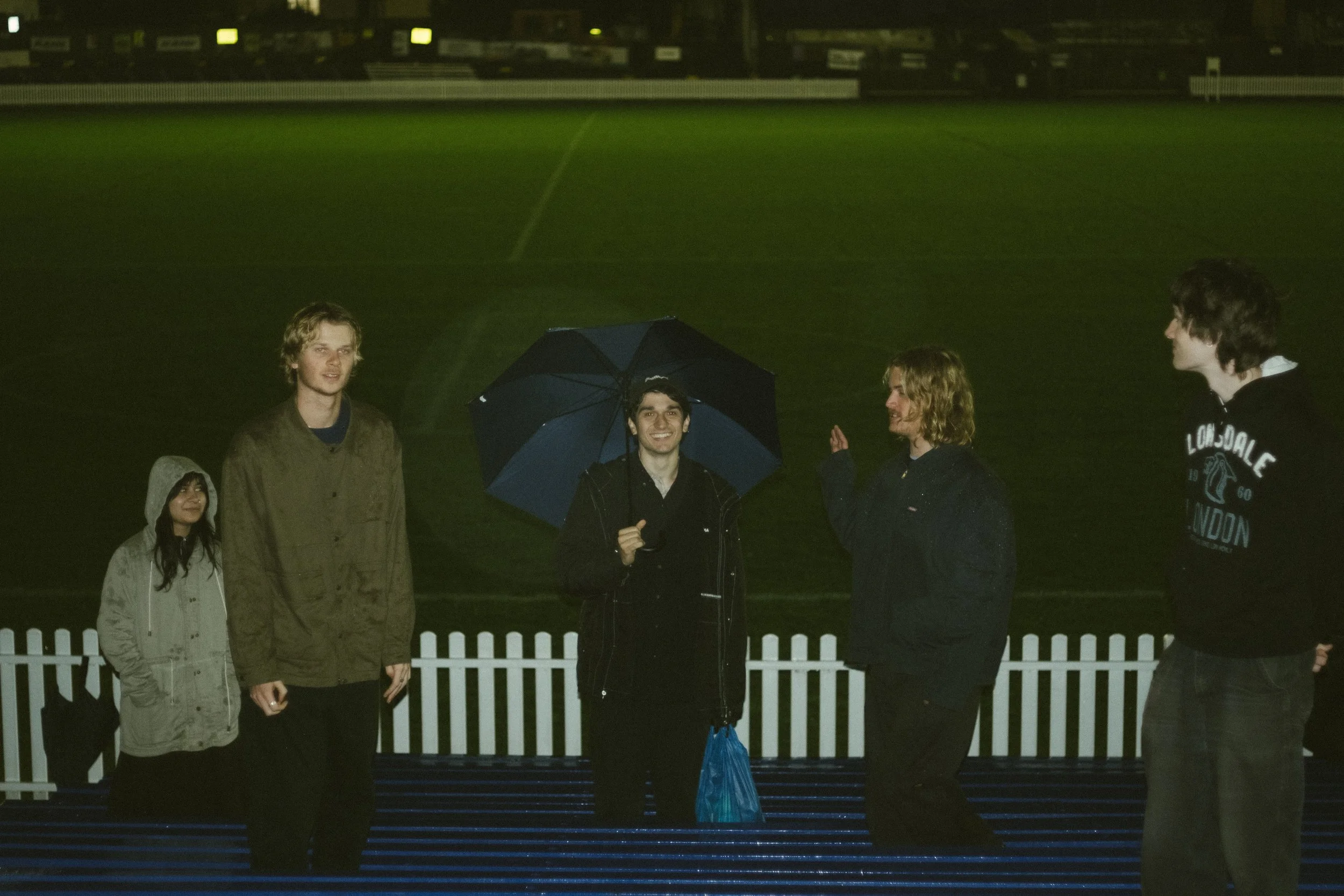 Stirr at The Retreat Hotel Brunswick w/ The Halves + Tameem