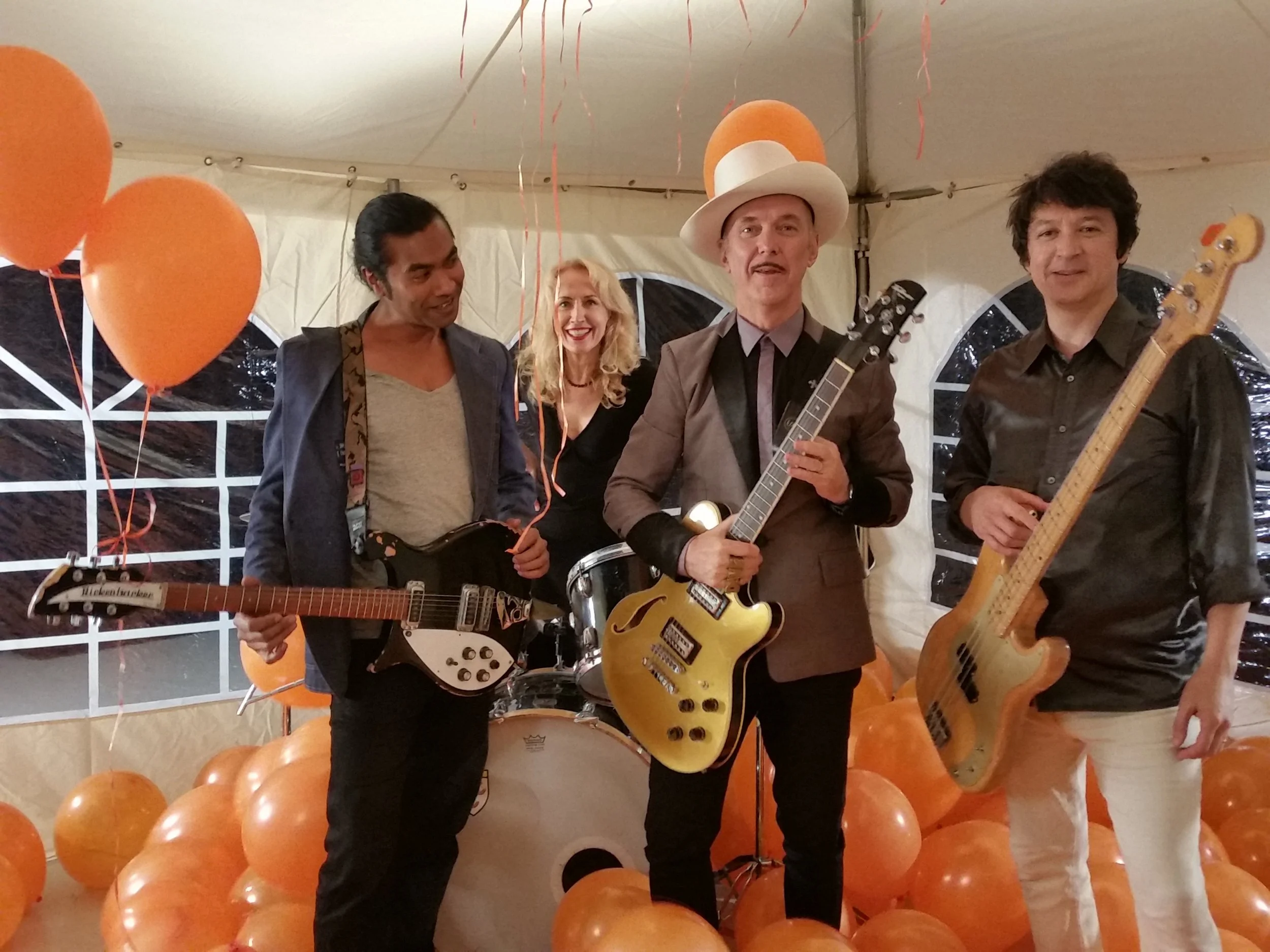 Dave Graney &amp; the mistLY - Album Launch 'Laburnum Of The Mind'