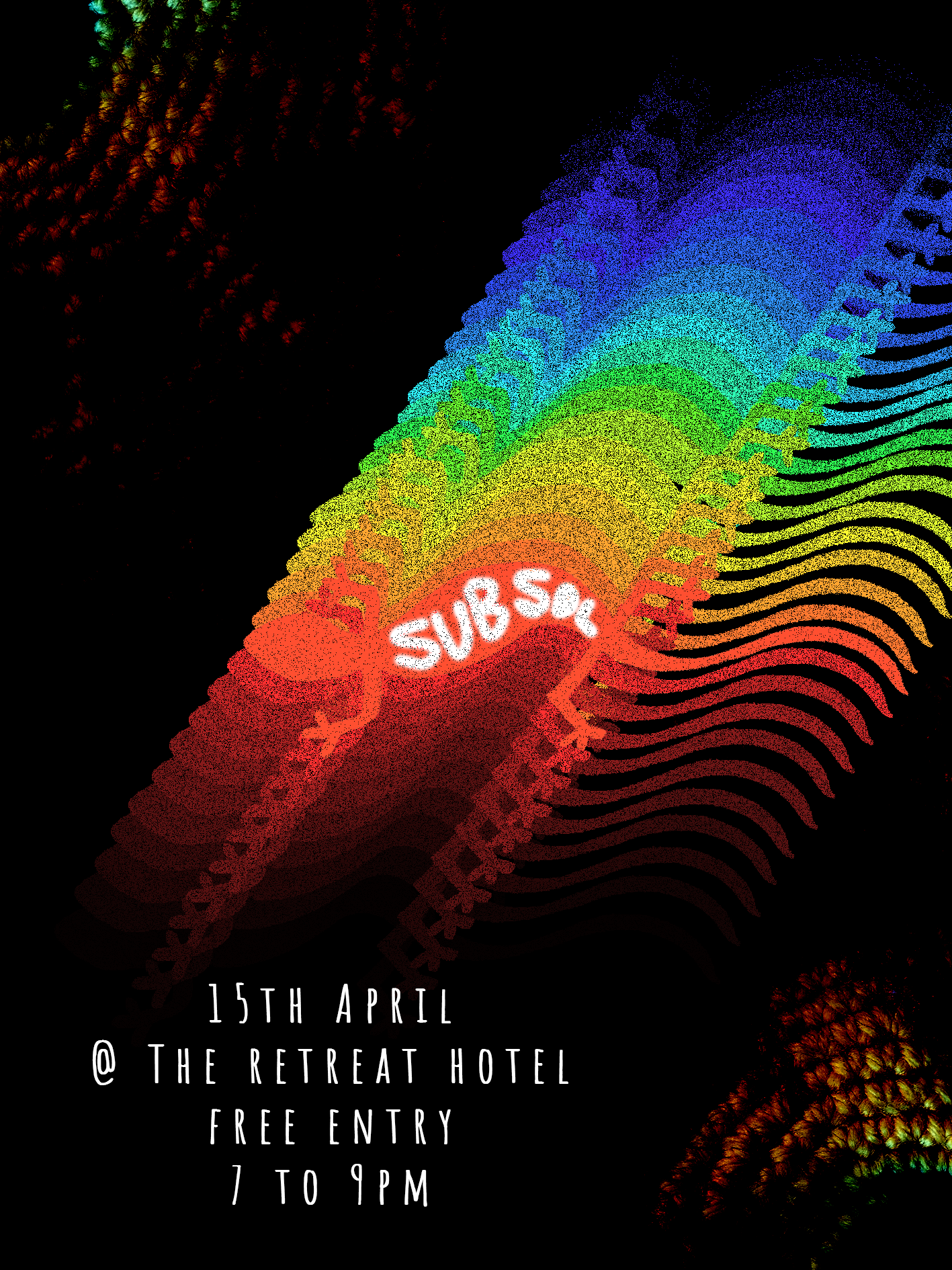 Sub-Sol at The Retreat Hotel Brunswick