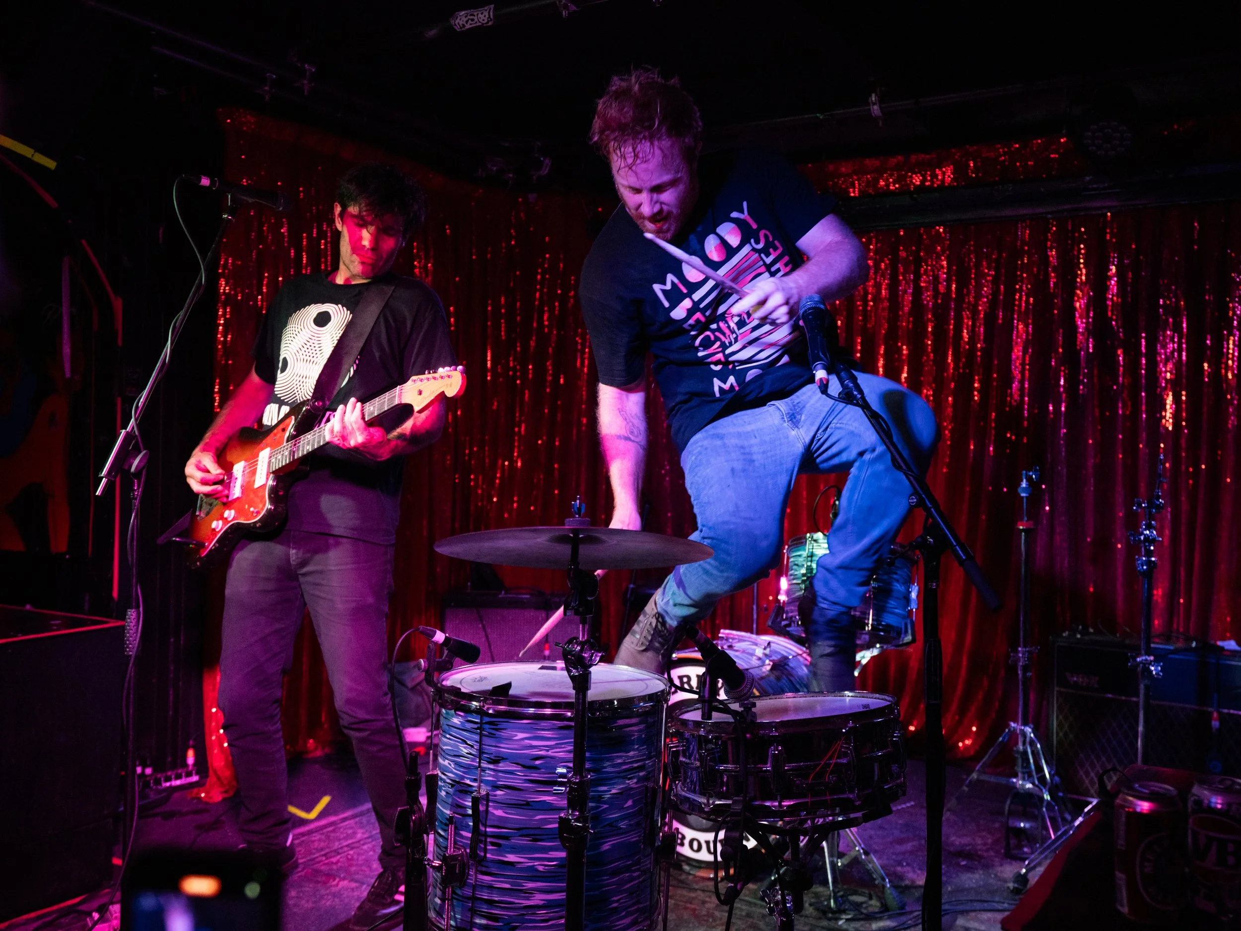 Digger and the Pussycats