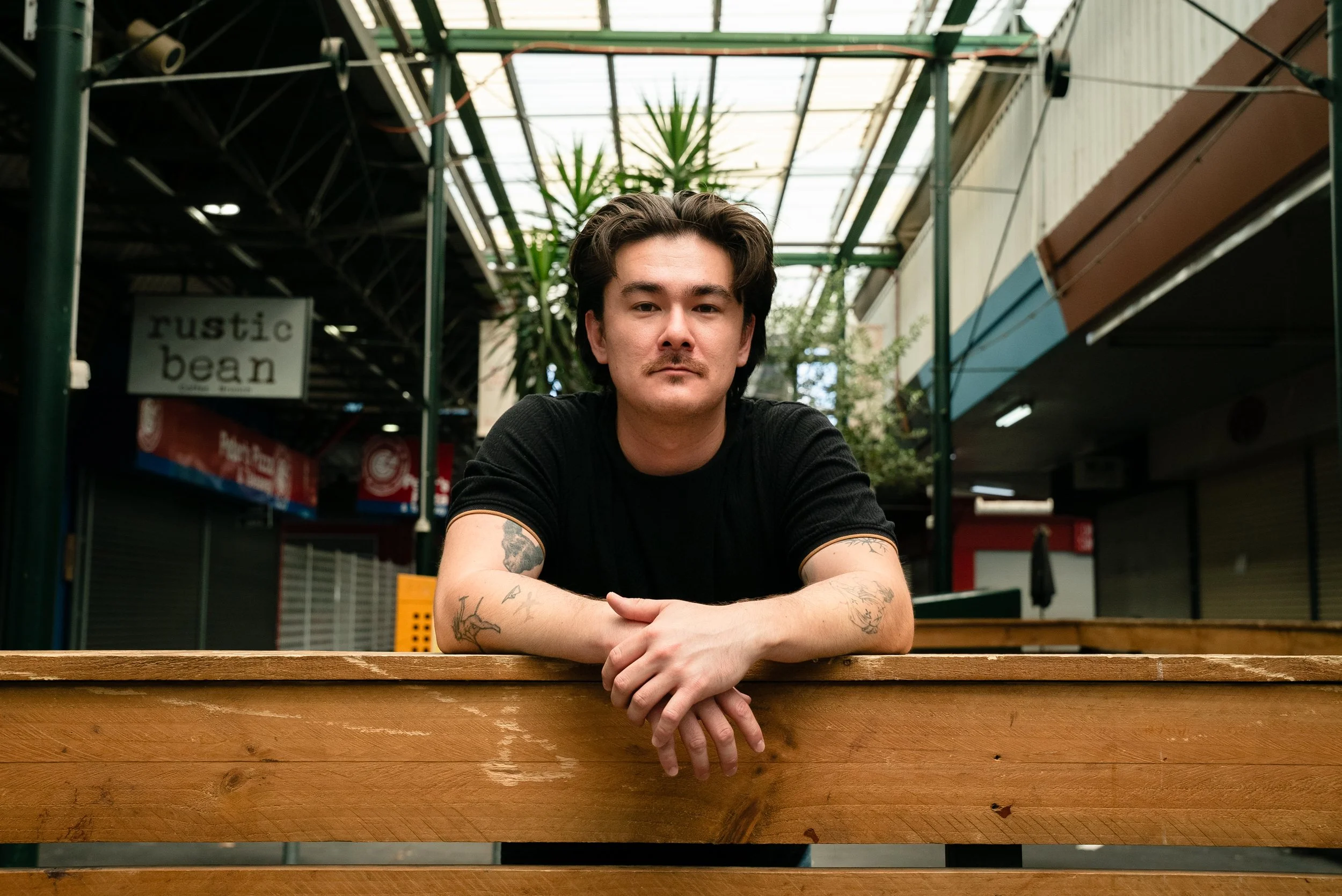 Ojiaji at the Retreat Hotel