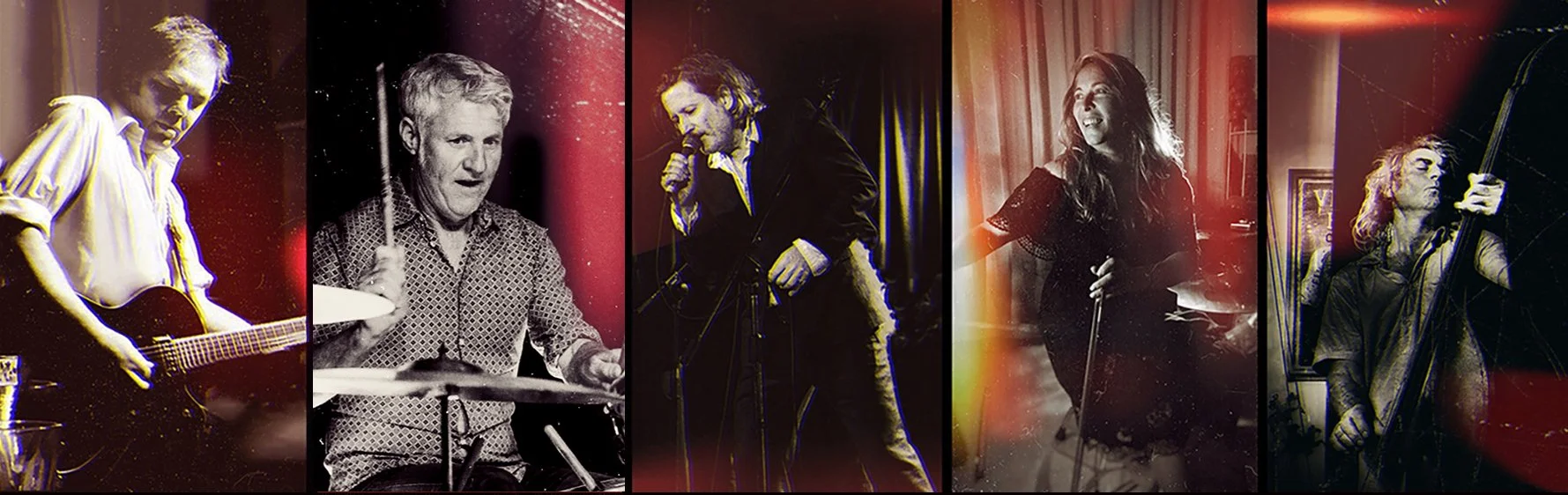 Jo Meares' Silver Bullets with Joyce Prescher duo