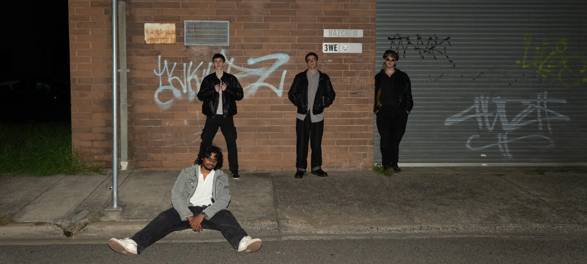 The Human Factor @ The Retreat Hotel Brunswick w/ Reverie + Toad