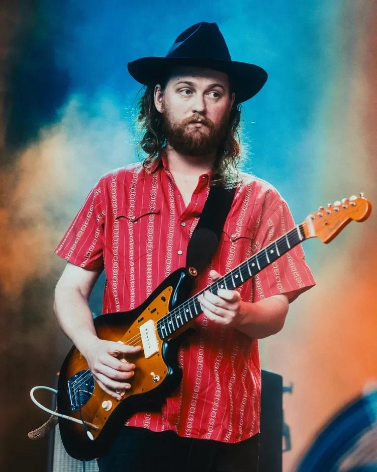 Louis King Trio in the Front Bar